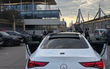 Mercedes-Benz CLA, 2019 год, 3 890 000 рублей, 2 фотография