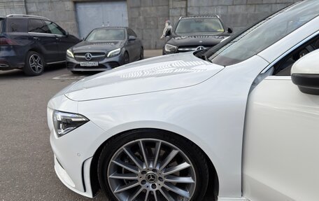 Mercedes-Benz CLA, 2019 год, 3 890 000 рублей, 7 фотография