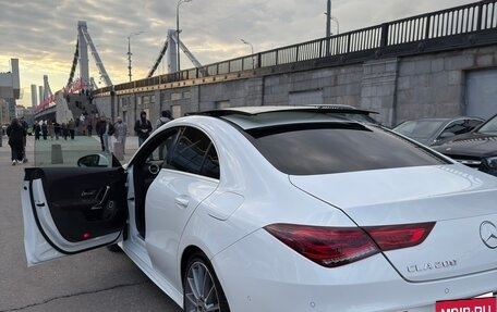 Mercedes-Benz CLA, 2019 год, 3 890 000 рублей, 5 фотография
