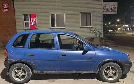 Opel Corsa B, 1994 год, 80 000 рублей, 5 фотография