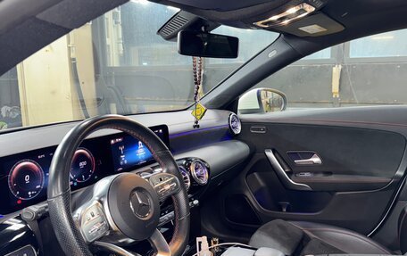 Mercedes-Benz CLA, 2019 год, 3 890 000 рублей, 12 фотография