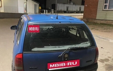 Opel Corsa B, 1994 год, 80 000 рублей, 2 фотография
