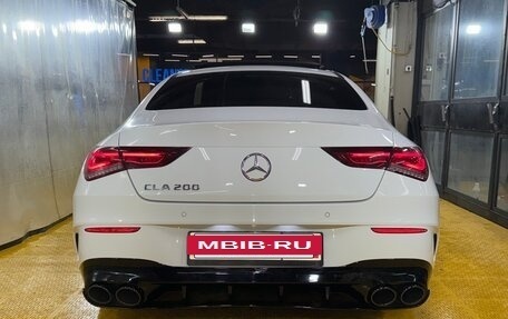 Mercedes-Benz CLA, 2019 год, 3 890 000 рублей, 9 фотография