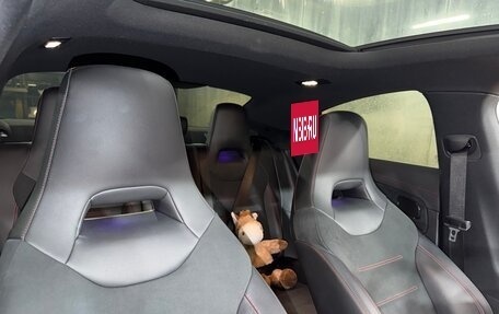 Mercedes-Benz CLA, 2019 год, 3 890 000 рублей, 14 фотография