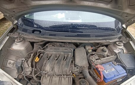 Nissan Almera, 2017 год, 630 000 рублей, 6 фотография