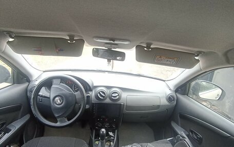 Nissan Almera, 2017 год, 630 000 рублей, 7 фотография