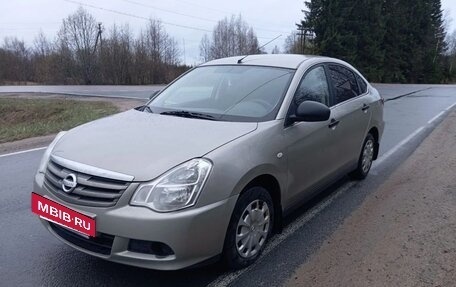 Nissan Almera, 2017 год, 630 000 рублей, 3 фотография