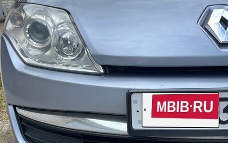 Renault Laguna III рестайлинг, 2009 год, 520 000 рублей, 3 фотография