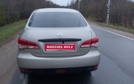 Nissan Almera, 2017 год, 630 000 рублей, 2 фотография
