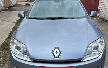 Renault Laguna III рестайлинг, 2009 год, 520 000 рублей, 2 фотография