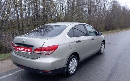 Nissan Almera, 2017 год, 630 000 рублей, 4 фотография