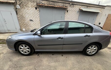 Renault Laguna III рестайлинг, 2009 год, 520 000 рублей, 7 фотография