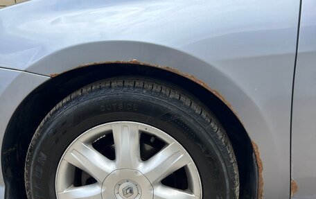 Renault Laguna III рестайлинг, 2009 год, 520 000 рублей, 8 фотография