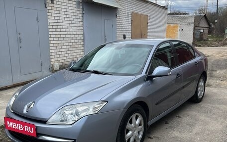 Renault Laguna III рестайлинг, 2009 год, 520 000 рублей, 5 фотография