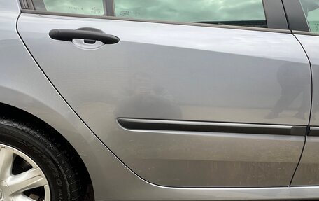 Renault Laguna III рестайлинг, 2009 год, 520 000 рублей, 19 фотография