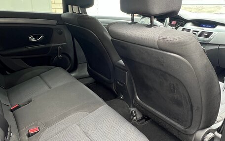 Renault Laguna III рестайлинг, 2009 год, 520 000 рублей, 27 фотография