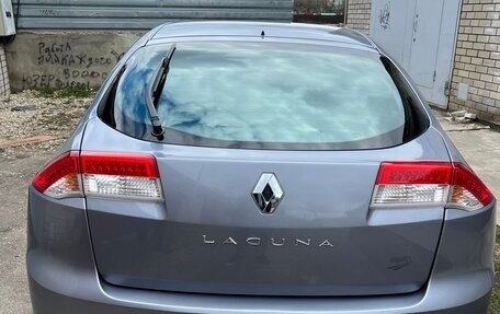 Renault Laguna III рестайлинг, 2009 год, 520 000 рублей, 16 фотография