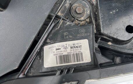 Renault Laguna III рестайлинг, 2009 год, 520 000 рублей, 35 фотография