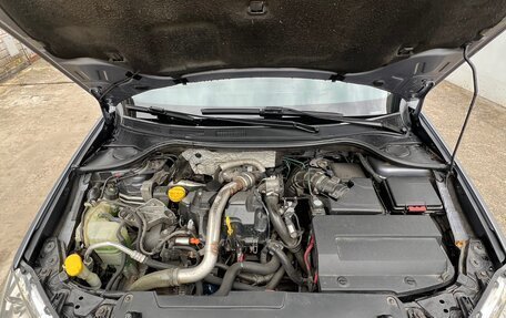 Renault Laguna III рестайлинг, 2009 год, 520 000 рублей, 33 фотография