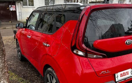 KIA Soul III, 2021 год, 2 410 000 рублей, 4 фотография