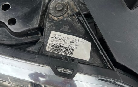 Renault Laguna III рестайлинг, 2009 год, 520 000 рублей, 34 фотография