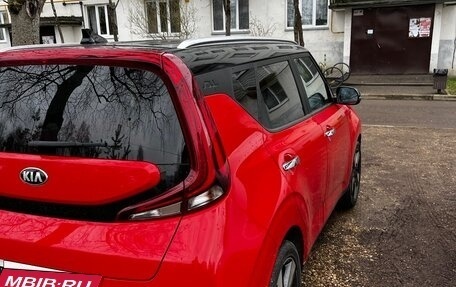KIA Soul III, 2021 год, 2 410 000 рублей, 3 фотография