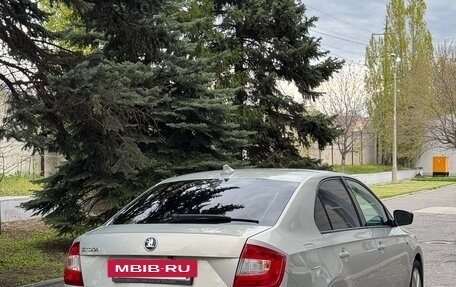 Skoda Rapid I, 2014 год, 1 150 000 рублей, 4 фотография