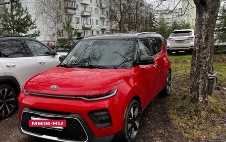 KIA Soul III, 2021 год, 2 410 000 рублей, 2 фотография