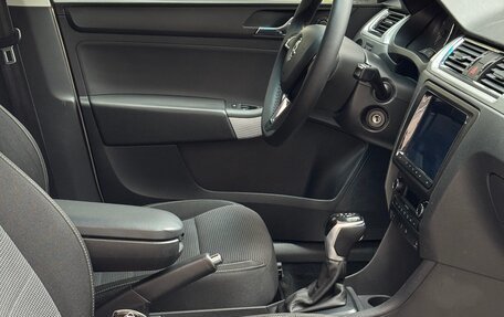 Skoda Rapid I, 2014 год, 1 150 000 рублей, 9 фотография