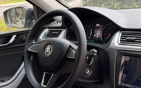 Skoda Rapid I, 2014 год, 1 150 000 рублей, 13 фотография