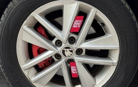 Skoda Rapid I, 2014 год, 1 150 000 рублей, 7 фотография