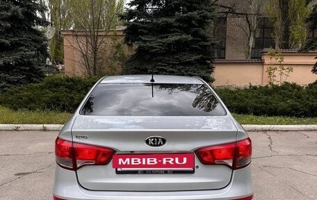KIA Rio III рестайлинг, 2016 год, 1 230 000 рублей, 7 фотография