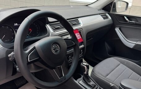 Skoda Rapid I, 2014 год, 1 150 000 рублей, 14 фотография