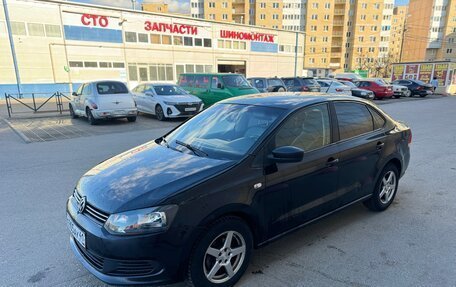 Volkswagen Polo VI (EU Market), 2013 год, 620 000 рублей, 2 фотография