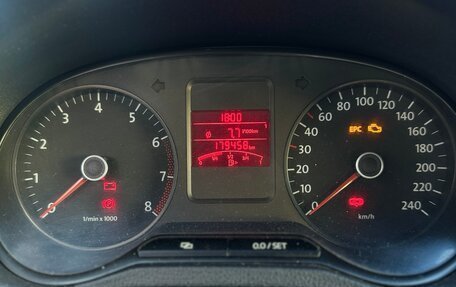 Volkswagen Polo VI (EU Market), 2013 год, 620 000 рублей, 11 фотография