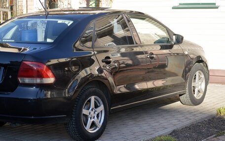 Volkswagen Polo VI (EU Market), 2013 год, 620 000 рублей, 10 фотография