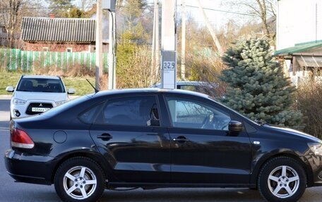 Volkswagen Polo VI (EU Market), 2013 год, 620 000 рублей, 9 фотография