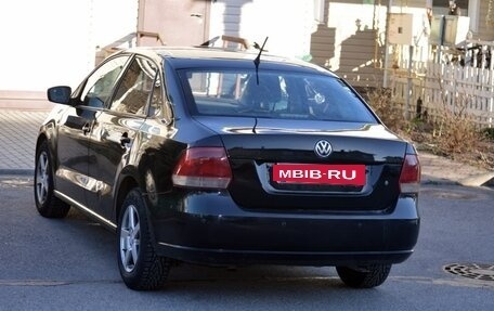 Volkswagen Polo VI (EU Market), 2013 год, 620 000 рублей, 7 фотография
