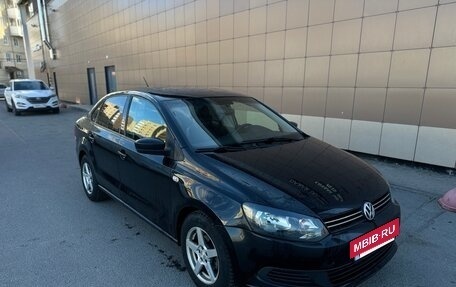 Volkswagen Polo VI (EU Market), 2013 год, 620 000 рублей, 6 фотография