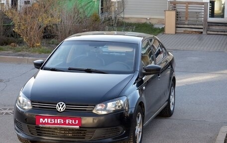 Volkswagen Polo VI (EU Market), 2013 год, 620 000 рублей, 8 фотография