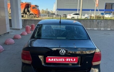Volkswagen Polo VI (EU Market), 2013 год, 620 000 рублей, 4 фотография