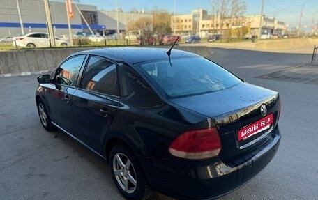 Volkswagen Polo VI (EU Market), 2013 год, 620 000 рублей, 3 фотография