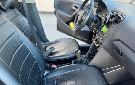 Volkswagen Polo VI (EU Market), 2013 год, 620 000 рублей, 15 фотография