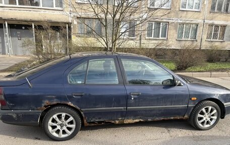 Nissan Primera II рестайлинг, 1992 год, 130 000 рублей, 7 фотография
