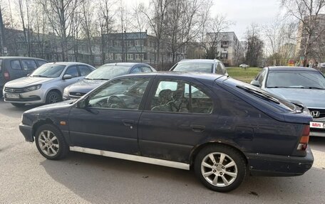 Nissan Primera II рестайлинг, 1992 год, 130 000 рублей, 5 фотография