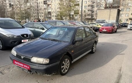 Nissan Primera II рестайлинг, 1992 год, 130 000 рублей, 4 фотография