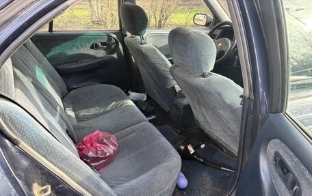 Nissan Primera II рестайлинг, 1992 год, 130 000 рублей, 13 фотография