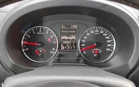 Nissan X-Trail, 2014 год, 1 390 000 рублей, 9 фотография