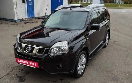 Nissan X-Trail, 2014 год, 1 390 000 рублей, 5 фотография