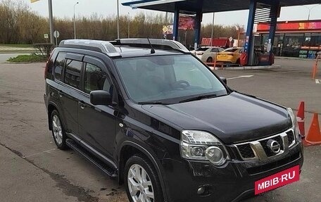 Nissan X-Trail, 2014 год, 1 390 000 рублей, 4 фотография
